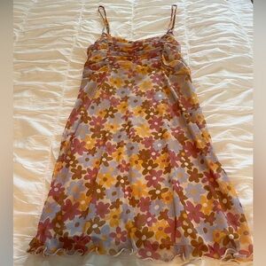Altar’d State Floral Sundress